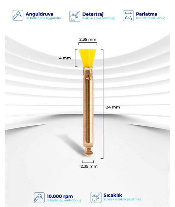 Türkiye'nin Online Diş Malzemeleri Deposu Toptan Satış