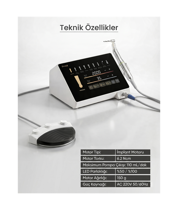 Türkiye'nin Online Diş Malzemeleri Deposu Toptan Satış