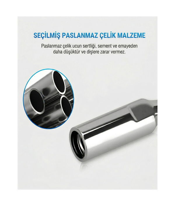 Türkiye'nin Online Diş Malzemeleri Deposu Toptan Satış