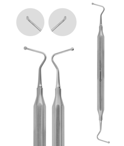 QEX1H051 Ekskavatör Fig.33L 18Cm