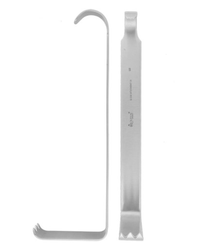 Q-118-1473 Ekartör Hibbs 25Cm