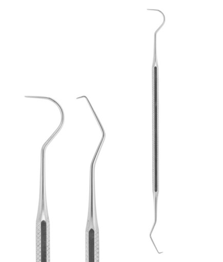 QPR1H114 Orak/Düz Sond Fig.23/17A 17Cm