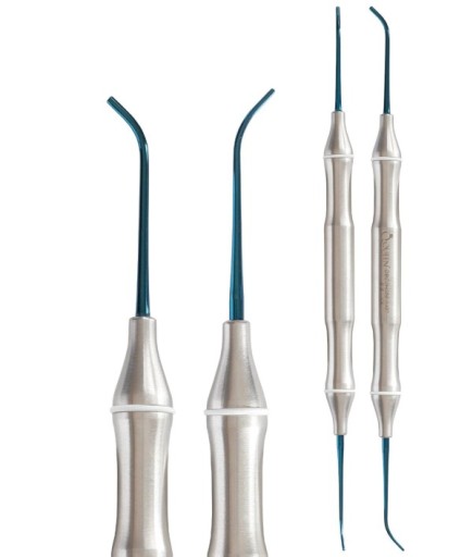 QBC3H356 Titanyum Kompozit Aleti 18Cm