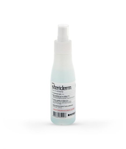 Steriderm 100 Ml El Dezenfektanı