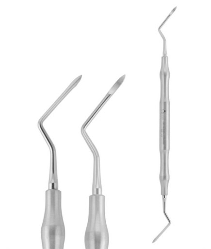 Queen  Kalan Mini Kök Sağ-Sol Apekso Heidbrink Elevatör Heidebrink 1 8Mm 19Cm - QELHB2H004