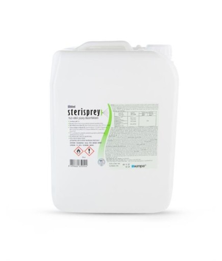 Sterisprey 5000 Ml Yüzey Dezenfektanı