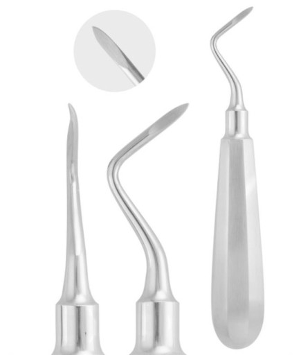 Savana  Sol Apekso Heidbrink Elevatör Heidebrink 2 5Mm 14Cm - SELHB12H014