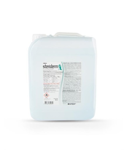 Steriderm 5000 Ml El Dezenfektanı