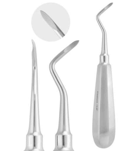 Savana  Sol Apekso Heidbrink Elevatör Friedman2 3Mm - SELHB021