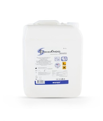 Sterimedendo 5000 Ml Tıbbi Alet Ve Endeskop Dezenfektanı