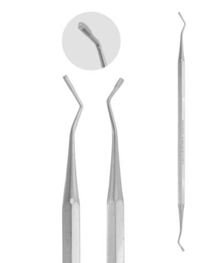 SAF0H011 Amalgam Fulvarı Fig. 1 1,2Mm/1,4Mm 18Cm