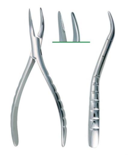 Queen  Üst Kök Davyesi Fig- 300 16Cm - Q305-129