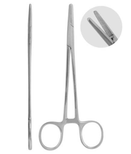 SUNH003 Düz Makas Portegü CRILLE-WOOD 15Cm