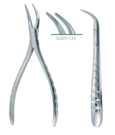 Queen  Alt Kök Davyesi Fig- 301 16Cm - Q305-131