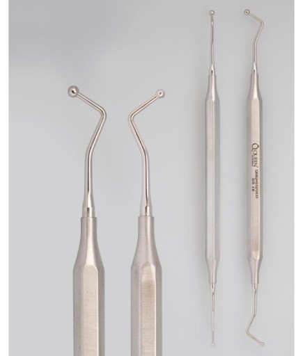 QBB1H032 Siman Fulvarı Fig. 4 2,5Mm/3Mm 17,5Cm