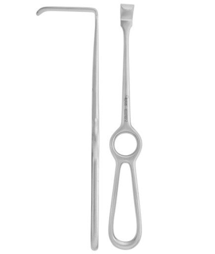 QRT033 Ekartör Obwegeser 11Mmx50mm 21Cm