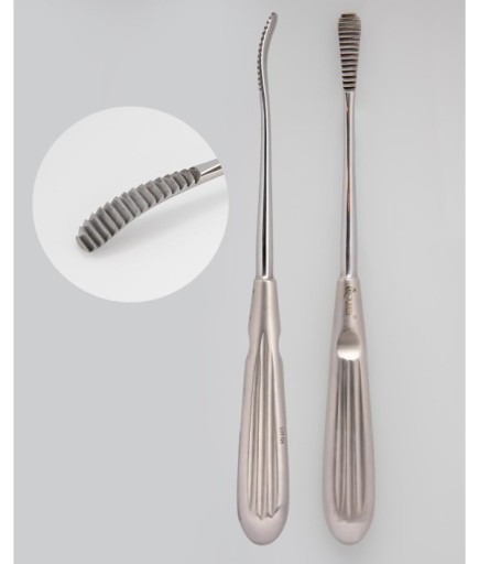 Q-401-4739 Kemik Eğesi AUFRICHT 21Cm