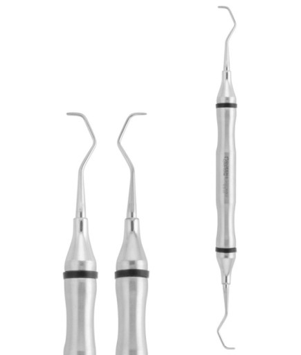 QGC3H0002 Gracey Küret Fig. 3/4 17Cm