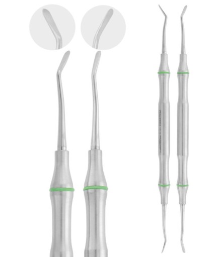 QUC2H073 Tünel Tedavisi Aleti 17,5Cm