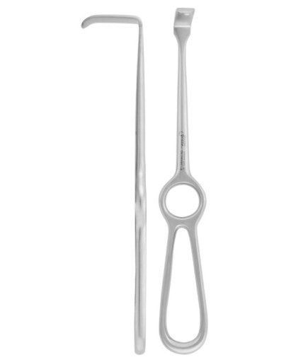 QRT040 Ekartör Langenbeck 11Mmx35mm 21Cm