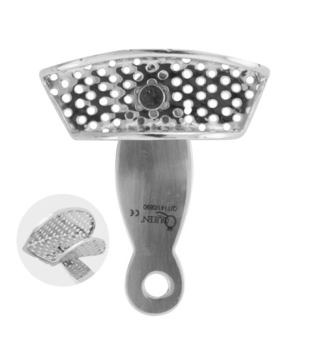 QIT141 Alt-Üst Yarım Ölçü Kaşiğı Fig. 99 7Cm