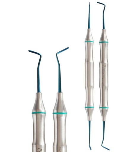 QBC3H354 Titanyum Kompozit Aleti 17Cm