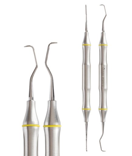 QGC3H003 Gracey Küret Gracey Fig. 5/6 18Cm