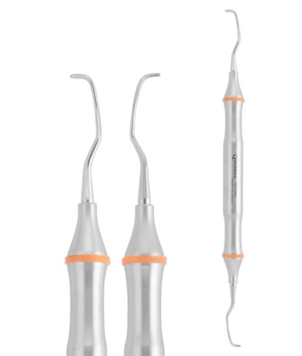 QGC3H006 Gracey Küret Gracey Fig. 11/12 17,5Cm