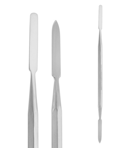 SCS0H006 Siman Spatülü Fig. 1 5Mmx31mm 18Cm