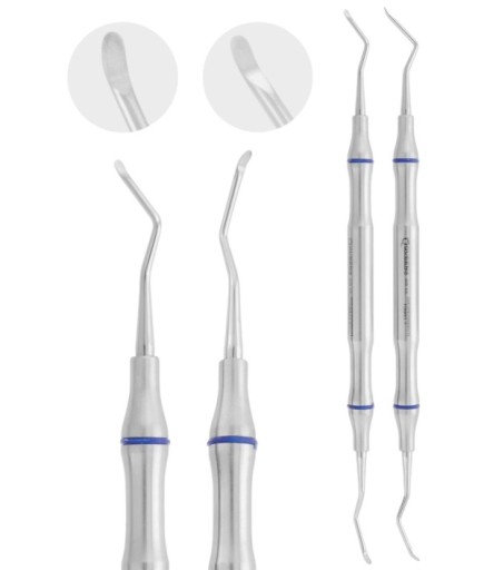 QUC2H070 Tünel Tedavisi Aleti 17Cm