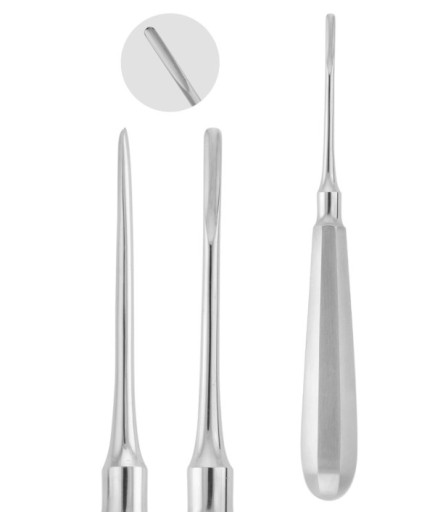 SELBI034 Düz Bien Elevatör Bien 2,5Mm 14Cm