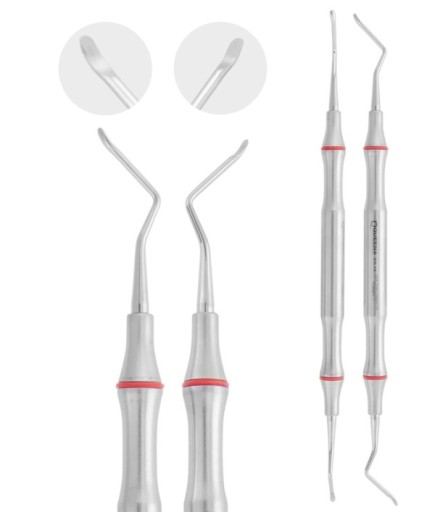 QUC2H072 Tünel Tedavisi Aleti 17Cm