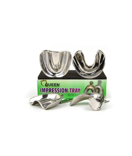 QITS049 Alt-Üst Dişsiz, Deliksiz Ölçü Kaşiğı Seti Fig. 5 10,5Cm 6 Parça/Pkt