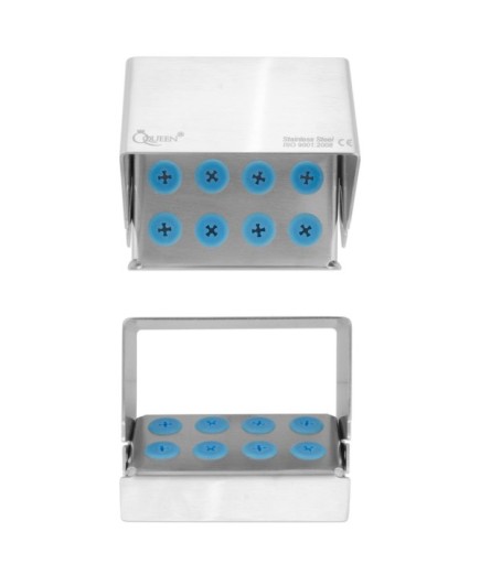 QDBCAS017 Silikon Tutamaçlı Frezlik 4Cm/7Cm/4,5Cm