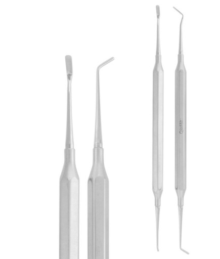 QHS1H072 Spatül/Fulvar Kombinasyonu Fig.4 18Cm