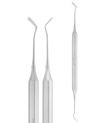 QHS1H137 Ağız Spatülü Heidemann 2Mm 18Cm