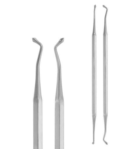 SCF0H034 Brinisuvar/Burnisher Acorn/ Wescott Fig. 21B 3Mm/2,7Mm 14,5Cm