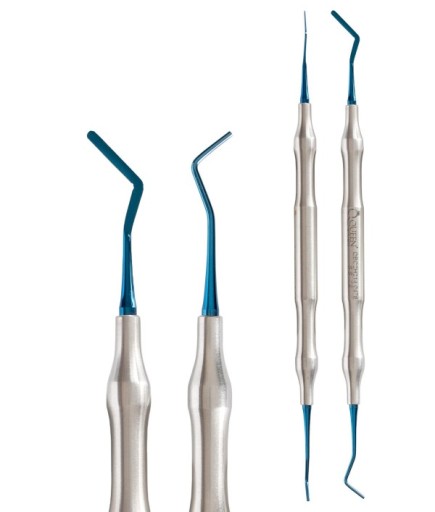 QBC2H214 Titanyum Kompozit Aleti Fig.8 17,5Cm