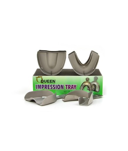 QITS053 Alt-Üst Dişli, Deliksiz Ölçü Kaşiğı Seti Fig. 2 9,7Cm 6 Parça/Pkt