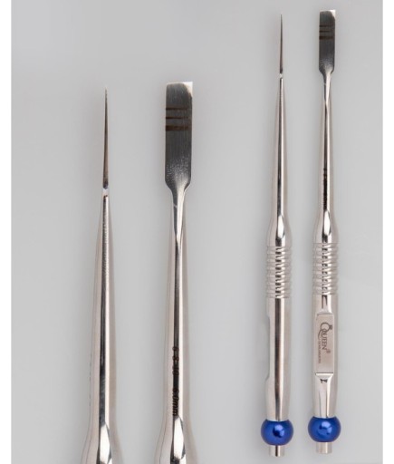 QCHSL065 Düz Keski, Çizıl 6Mm 17Cm