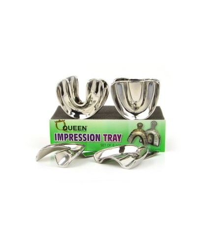 QITS046 Alt-Üst Dişsiz, Deliksiz Ölçü Kaşiğı Seti Fig. 2 9,5Cm 6 Parça/Pkt