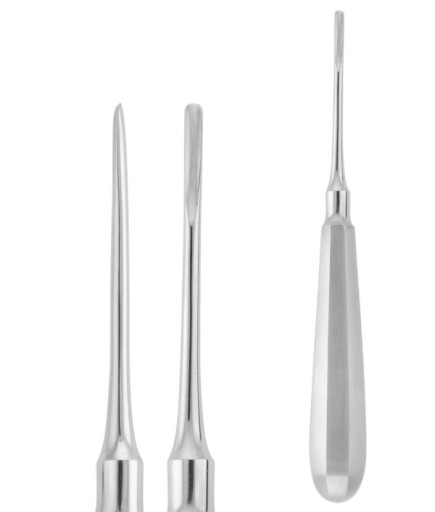 SELBI11H106 20 Yaş Dişleri L ,Bayonet Distal Bien Elevatör Bien Fig 2 3Mm 14Cm