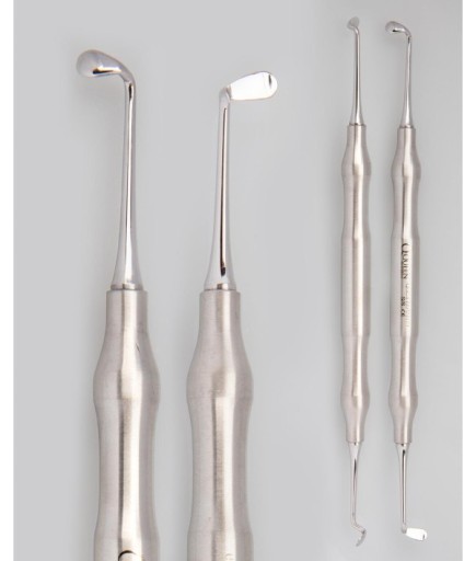 QSL3H064 Sinüs Lifting Aleti 18,5Cm