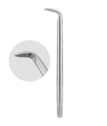 SCRT031 Kron Sökücü Ucu 7,5Cm