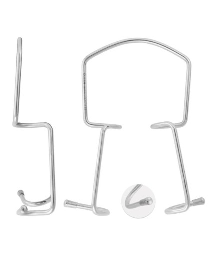 QRT006 Ekartör ORRINGER 6Cm 12Cm