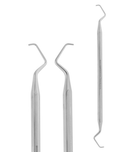 SGC0H005 Gracey Küret Gracey Fig. 9/10 16Cm