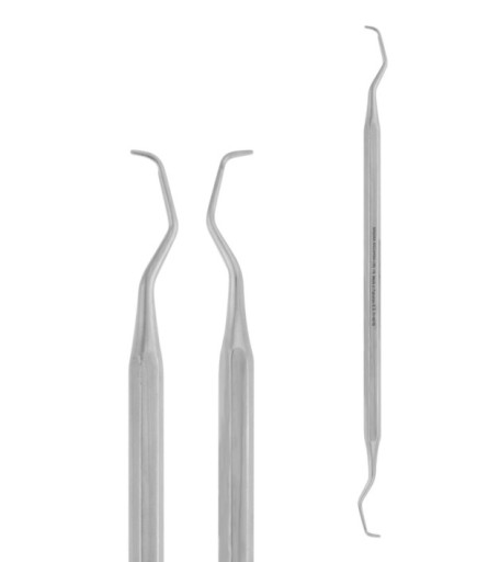 SGC0H004 Gracey Küret Gracey Fig. 7/8 17Cm