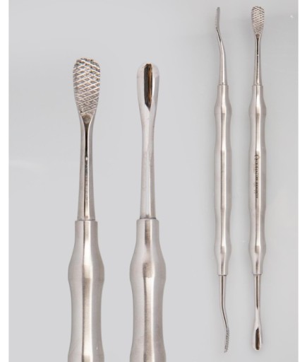 QBF3H042 Doğrusal Kemik Eğesi MILLER-COLBURN FIG.1 19Cm