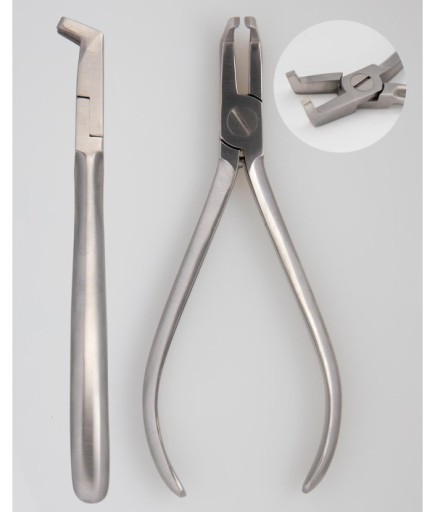 420-079-012 Açılı Braket Sökme Pensi 12,5Cm