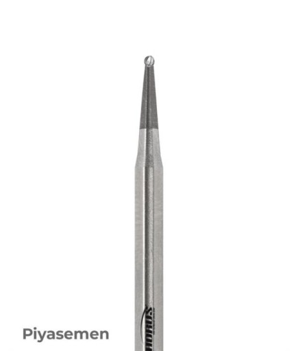 Bosphorus Piyesemen Tungsten Karbit HP TC Rond Frez
